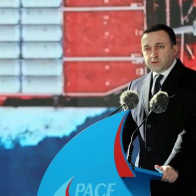 ირაკლი ღარიბაშვილი ფოთის ახალი ნავსადგურის გახსნაზე – უაღრესად მნიშვნელოვანი პროექტია, ინვესტიცია 93 მლნ  დოლარს შეადგენს, რაც ორივე ფაზის დასრულების შემდეგ 120 მილიონამდე გაიზრდება