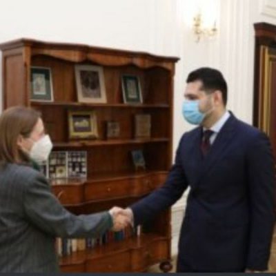 Լեռնային Ղարաբաղի կարգավիճակի հարցը լուծված չէ. Հայաստանում ԱՄՆ դեսպան