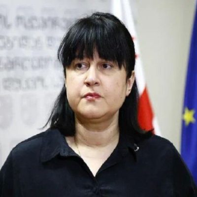 Тамар Габуния — Показатели указывают на то, что пик «омикрона» пройден, мы вошли в фазу стабилизации