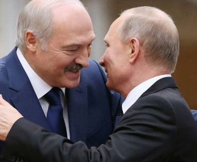Лукашенко рассчитывает, что Россия построит порт для экспорта калия из Беларуси