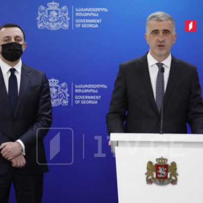 Շրջակա միջավայրի պահպանության և գյուղատնտեսության նախարարի պաշտոնում Լևան Դավիթաշվիլիին փոխարինել է Օթար Շամուգիան