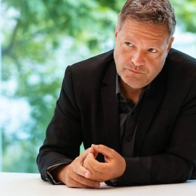 Вице-канцлер ФРГ Хабек: разумнее было бы вообще не строить «Северный поток-2»