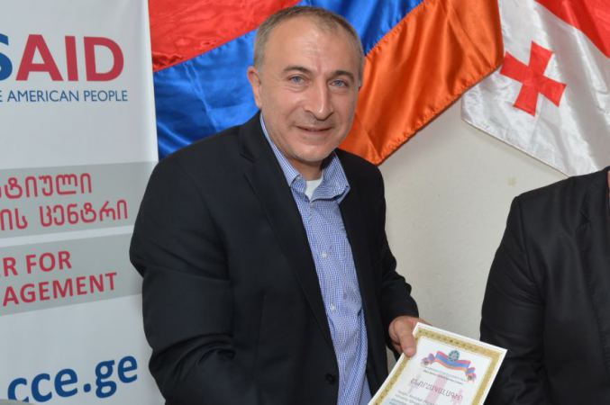 Open Letter to Georgia’s Minister of Interior Giorgi Gakharia
		
18.07.2019 . Akhalkalaki, Politics