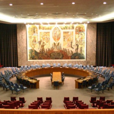 Совет Безопасности ООН начал срочное заседание по просьбе Украины