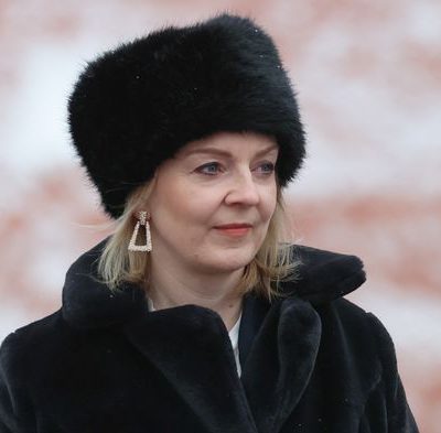 Великобритания заявила, что обеспокоена тем, что российская атака «не остановится на Украине»