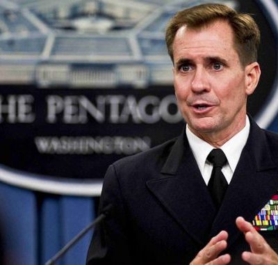 В Пентагоне не исключили участие военных во время эвакуации граждан США из Украины