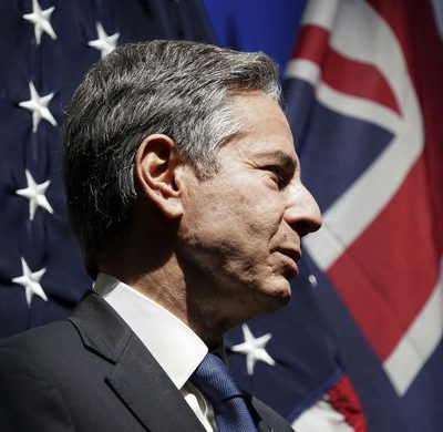 Россия использует сценарий провокаций для агрессии против Украины — Блинкен