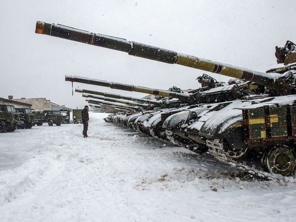 Россия планирует крупнейшую войну в Европе с 1945 года – Борис Джонсон