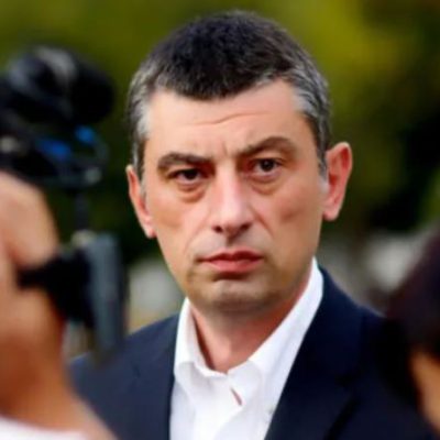 Георгий Гахария — Хочу выразить решительную поддержку Украине — Грузия хорошо знает итоги российской агрессии — Мир не сможет вынести еще одну такую ошибку