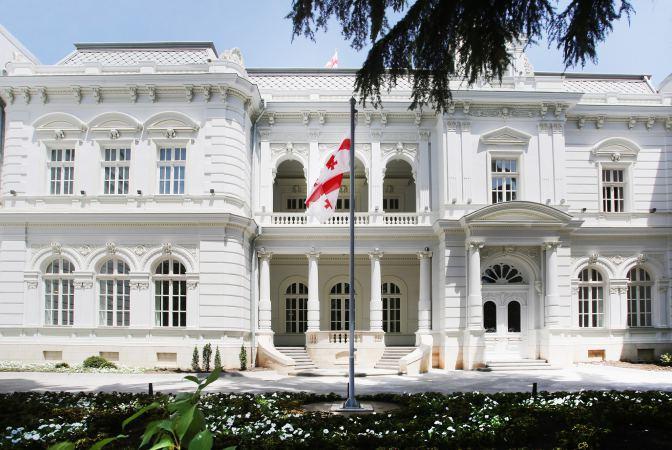 В администрации президента Грузии ответили на просьбу Саакашвили опубликовать расходы |