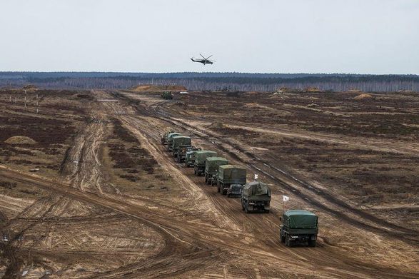Кремль назвал «ежедневные» прогнозы Запада о вторжении в Украину провокационными