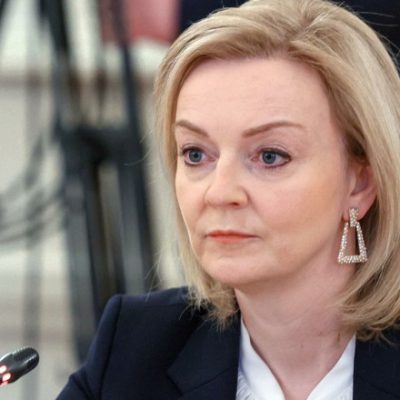 Глава МИД Британии сообщила о введении новых санкций против России
