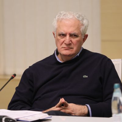 Published COVID statistics of February 14 are incorrect – Gamkrelidze