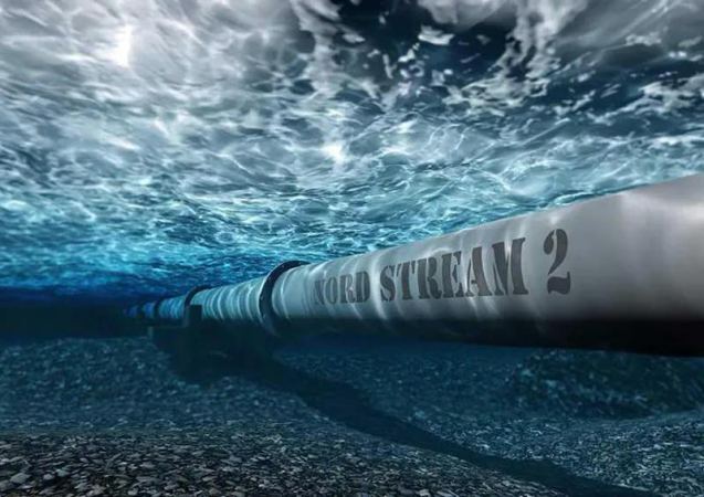 Германия приостановила процесс сертификации газопровода «Северный поток-2» |