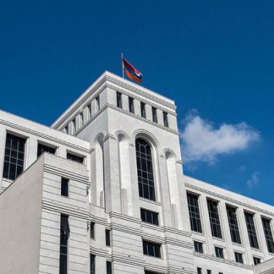 Министерство иностранных дел Армении выступило с заявлением в связи с грубым нарушением Азербайджаном режима прекращения огня |