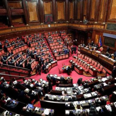 Vice-President of the parliamentary group of the Forza Italia party – We do not recognize either the de facto leaders of the regions of “South Ossetia” and Abkhazia, or their representatives, with whom we do not consider it justified to make contact