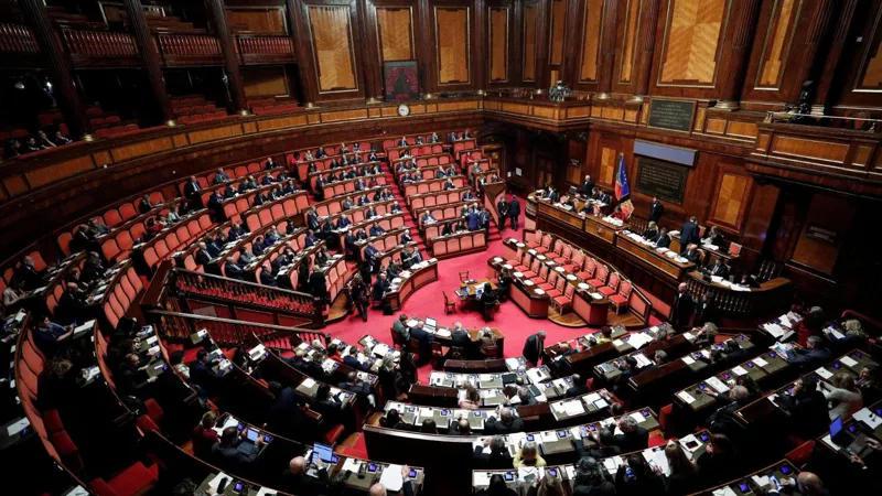 Vice-President of the parliamentary group of the Forza Italia party – We do not recognize either the de facto leaders of the regions of “South Ossetia” and Abkhazia, or their representatives, with whom we do not consider it justified to make contact