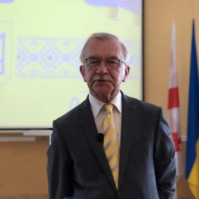Посол Украины: Киев и Тбилиси должны сплоченно противостоять агрессии и угрозам