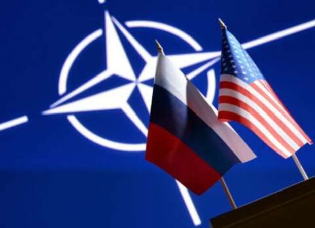 Leak: NATO, U.S. Responses to Moscow’s Security Demands