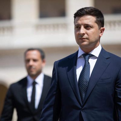 Владимир Зеленский объявил 16 февраля «Днем единения»