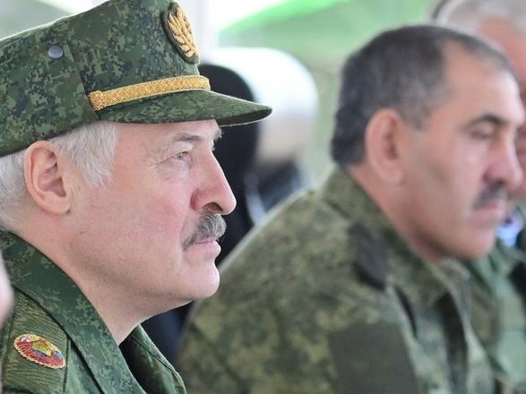 Российские войска угрожают суверенитету Беларуси — оппозиция