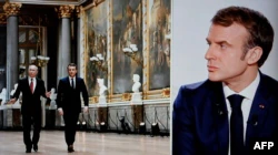 Джо Байден и Владимир Путин обсуждают ситуацию вокруг Украины Джо Байден и Владимир Путин обсуждают ситуацию вокруг Украины