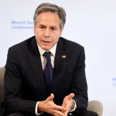 Блинкен: агрессия России против Украины не отвечает интересам российского народа