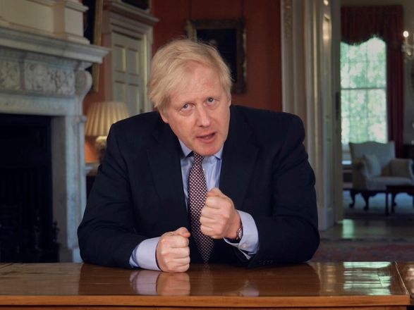 Право Украины на вступление в НАТО нельзя продать — премьер Великобритании