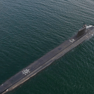 The Ministry of Defense accused the American submarine of violating the Russian border