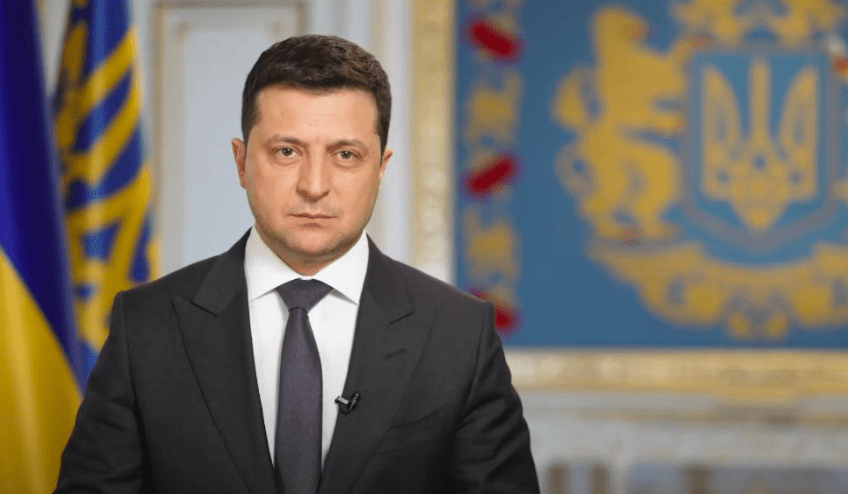Зеленский: «Мы ничего и никому не отдадим» |