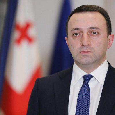 ირაკლი ღარიბაშვილი – ევროკომისარ ოლივერ ვარჰეისთან საუბარში უკრაინასა და რეგიონში არსებული ვითარება და საქართველოს ევროპული ინტეგრაციის პერსპექტივები განვიხილე