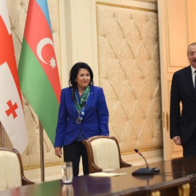 ზურაბიშვილ-ალიევის შეხვედრის შეფასება