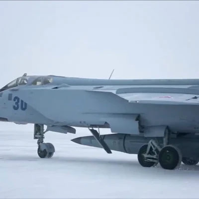 Военное командование России сообщило о применении в Украине гиперзвуковых ракет «Кинжал» |