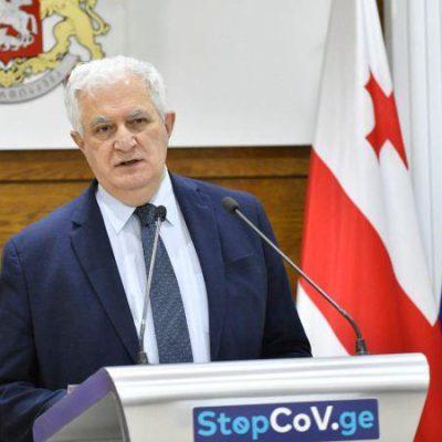 ამირან გამყრელიძის განცხადებით, სკოლებში სასწავლო პროცესი კვლავ ჰიბრიდული მეთოდით გაგრძელდება