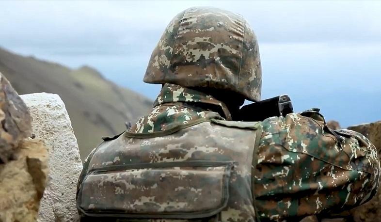 Азербайджанская сторона продолжает оставаться на позициях, занятых 24 марта |