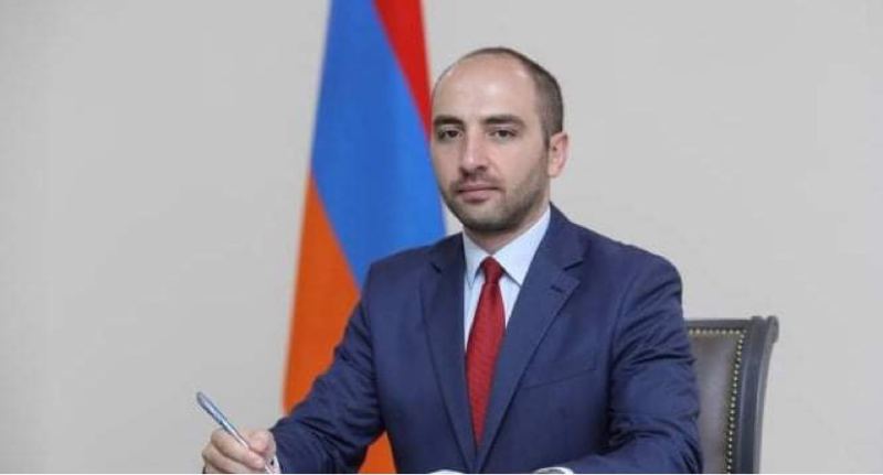 В МИД Республики Армения прокомментировали заявление министра иностранных дел Азербайджана Джейхуна Байрамова |