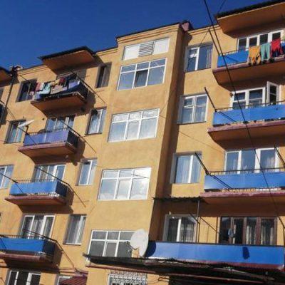В Ахалцихе ограбили дом на улице Руставели |