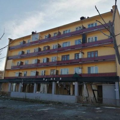 Процесс восстановления поврежденного здания в Ахалцихе приостановлен больше чем на 20 дней |