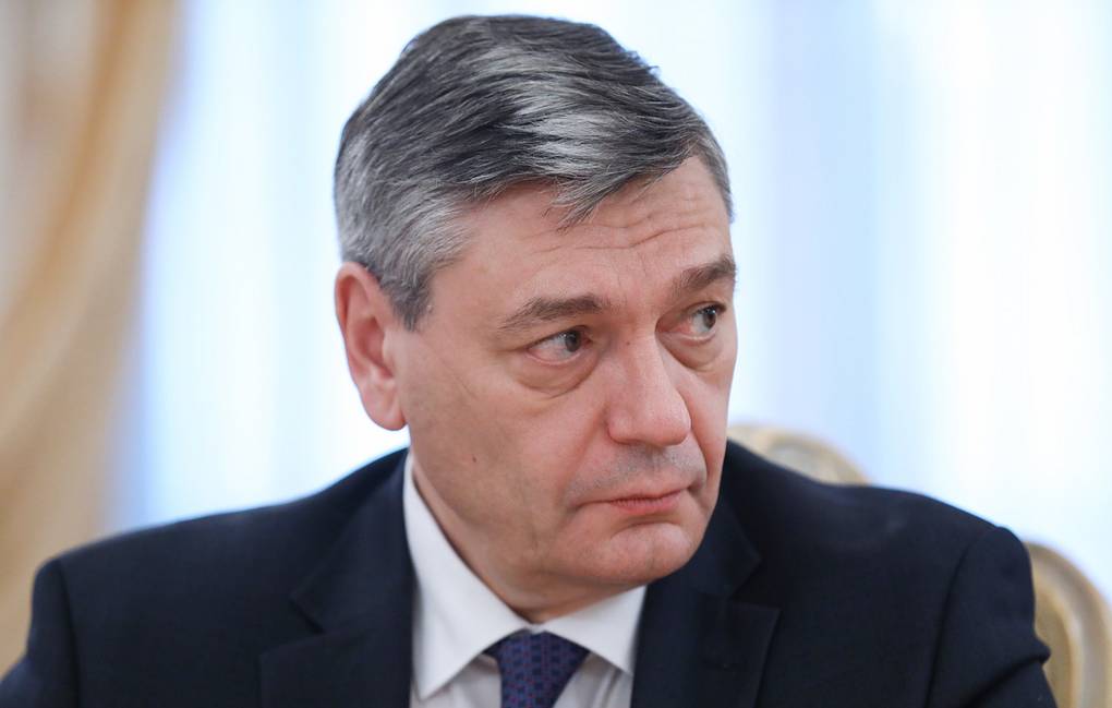 РФ ждет, что напряженность в Нагорном Карабахе снимут на базе трехсторонних договоренностей: Руденко |