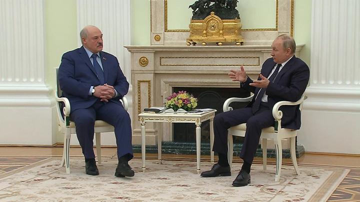 Путин: мы не оправдываемся за спецоперацию