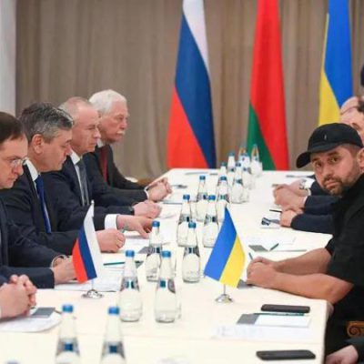 Третий раунд переговоров между Украиной и Россией состоится сегодня |