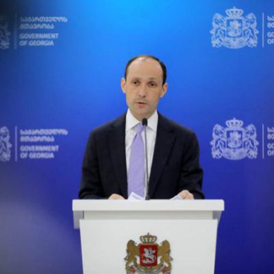 Грузии имеются запасы почти всех продовольственных продуктов |