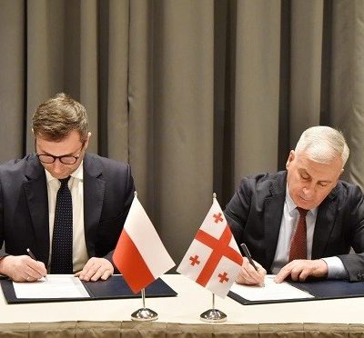 საქართველოსა და პოლონეთს შორის სტრატეგიული რეზერვების სფეროში თანამშრომლობის შესახებ პარტნიორობის შეთანხმება გაფორმდა