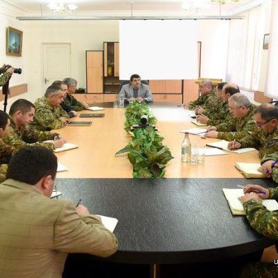 Azerbaijan’s military-psychological aggression is primarily due to foreign policy processes: Arayik Harutyunyan