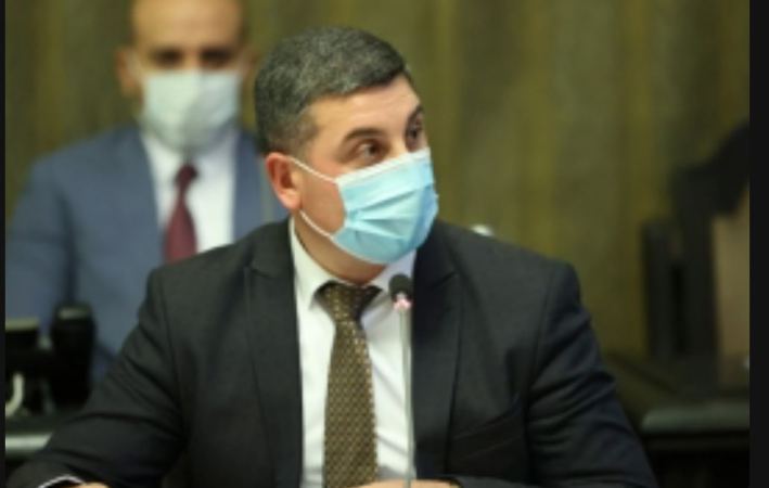 Սանոսյան․ ՀՀ-Վրաստան 400 կՎ էլեկտրահաղորդման գծի կառուցումը կխթանի գործակցությունն էներգետիկայի ոլորտում		14.03.2022 Լրահոս Հայ-Վրացական հարաբերություններ