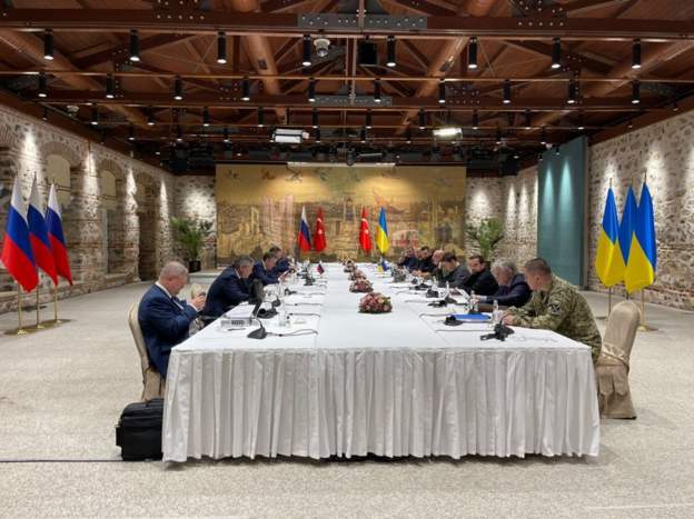 Украина выбрала гарантов безопасности |