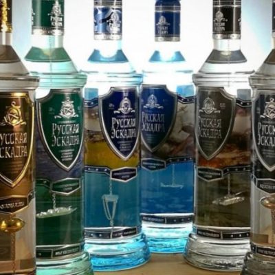 Австралия снимает с продажи весь российский алкоголь в знак солидарности с Украиной