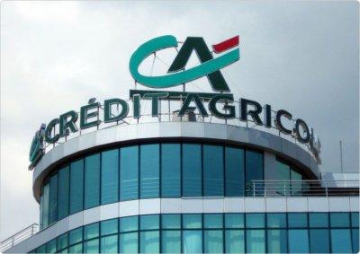 Банк Crédit Agricole остановит деятельность в россии Банк Crédit Agricole остановит деятельность в россии