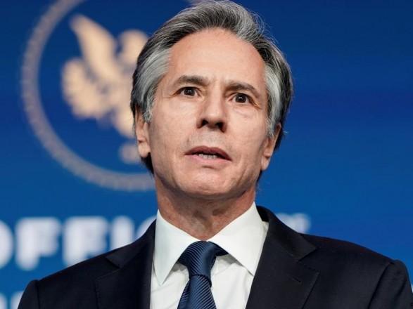 Блинкен: США ограничат въезд в страну некоторым китайским чиновникам Блинкен: США ограничат въезд в страну некоторым китайским чиновникам
