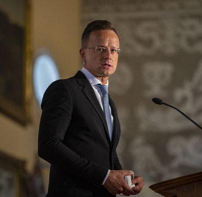 Будапешт наложит вето на санкции Евросоюза на импорт российского газа, введение бесполетной зоны над Украиной и на миротворческую миссию — МИД